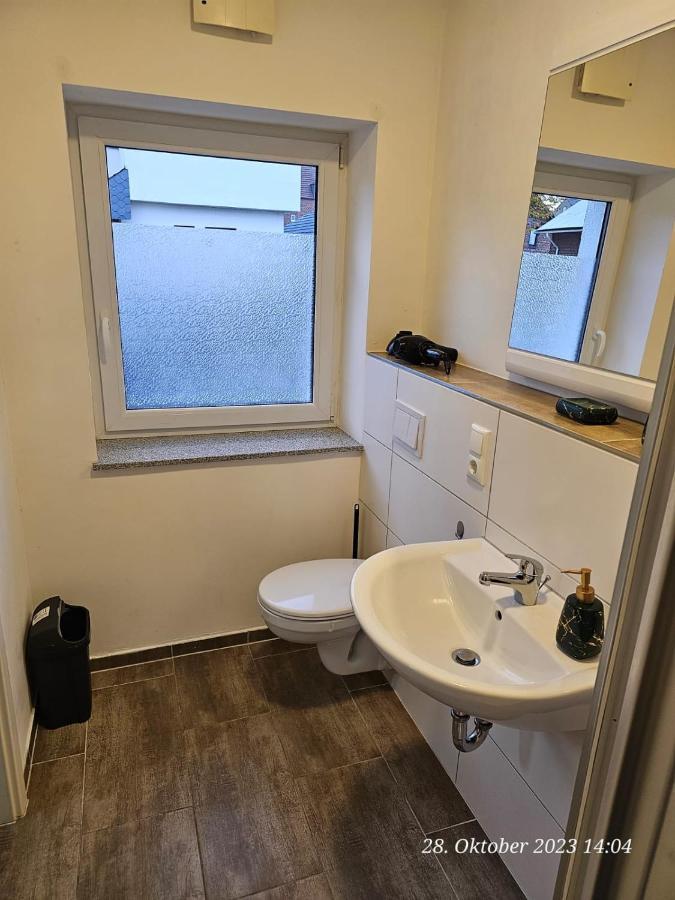 Apartment Am Stadion Osnabruck Bagian luar foto