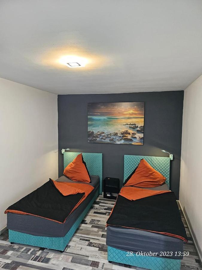 Apartment Am Stadion Osnabruck Bagian luar foto